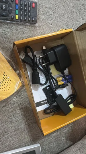 ريسيفر غزال جديد 5g