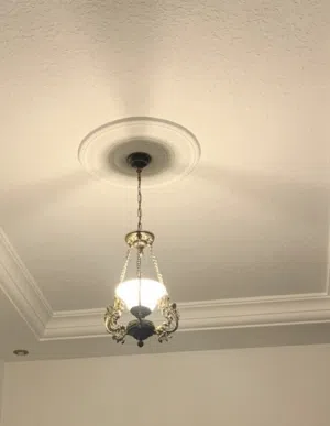 ثرية لون نحاسي للبيع