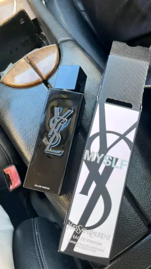 عطر ماي سلف سان لوران الاصلي 100ml