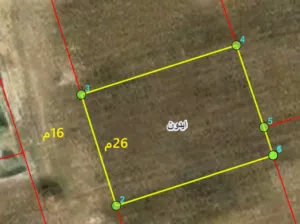 Residential Land for Sale in Irbid Aydoun