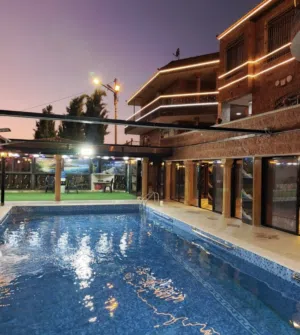 5 Bedrooms Chalet for Rent in Mafraq Al-Dajaniya