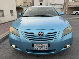 Toyota camry 2007