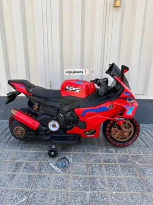 Moto électrique