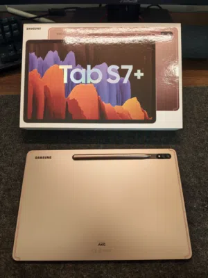 Samsung Galaxy Tab S7 Plus 256 GB in Muscat