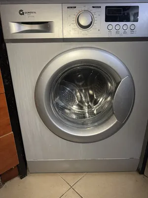 Washing Machines . General Electric . Used4