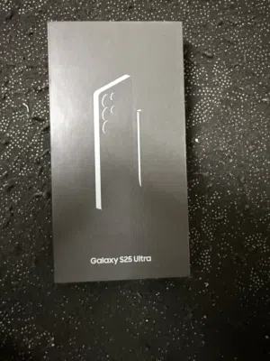 Brand new S25 ultra 512gb.     410bd