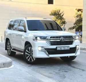 تويوتا لاند كروزر V6 / 4000 cc