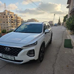 هونداي-سنتافيه-2019-للبيع-كاش-فقط-دفع-امامي-2000-ديزل