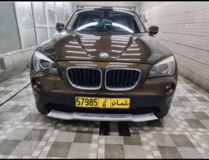 Bmw x1. 2012