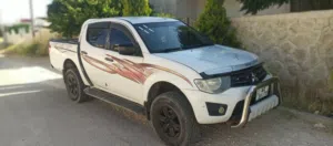 بيكب متسوبيشي L200 موديل 2011