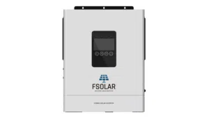 Fsolar Hybrid Solar Inverter 12KVA 48V With Dual MPPT 15KW