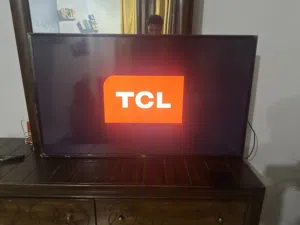 TCL 50 inch 3 month used