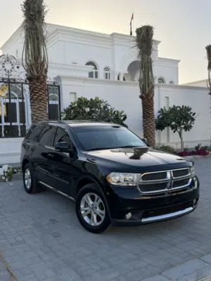 Used Dodge Durango in Abu Dhabi