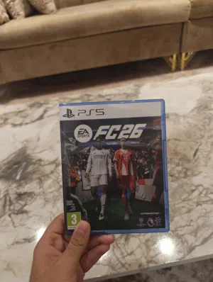 FC26 استعمال نظيف
