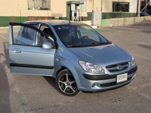 Used Hyundai Getz in Hebron