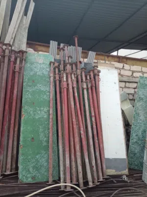 دعم حديد تونسي نضيف يمتاد حتا اربع متر