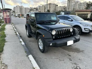 Used Jeep Wrangler in Ramallah and Al-Bireh