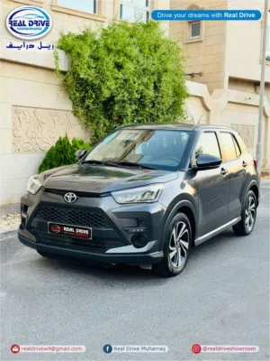 TOYOTA RAIZE 2024(41,000 Km)- Single Owner Car