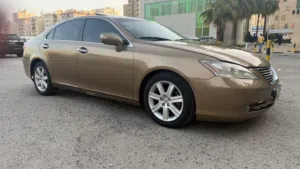 لكزس ES350 موديل 2009 الساير