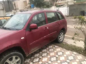 Used Chery Tiggo in Baghdad