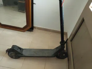 سكوتر كهربائي شاومي