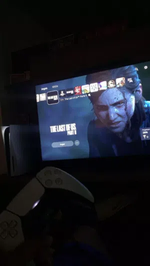THE LAST OF US PART 2