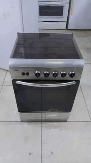 غاز اربع عيون ستانلس ستيل ايطالي  نار زرقاء  بحاله ممتازه  70 دينار