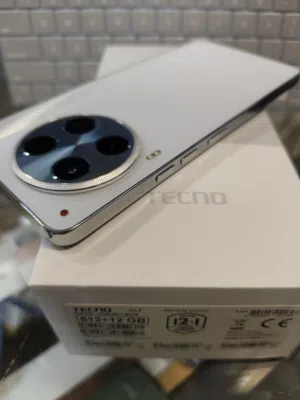 Tecno camon 30 5G 512 GB بحالة الوكاااله