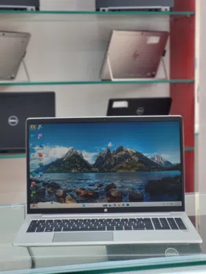 HP PROBOOK 455G8 AMD RYZEN 5 PRO 5600U 8GB RAM DDR4 256GB SSD NVME RADEON GRAPHICS