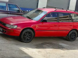 Used Toyota Corolla in Amman
