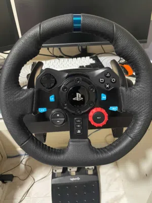 Logitech g29 wheel + pedals