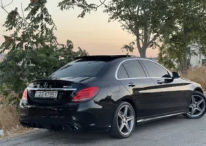 مرسيدس c200