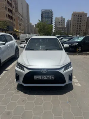 تويوتا يارس 2024