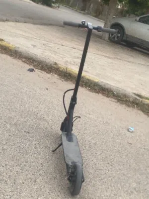 سكوتر ربي يبارك عيبه البطاريه عاطله والباقي ربي يبارك