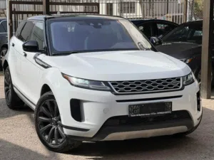 Used Land Rover Range Rover Evoque in Zarqa