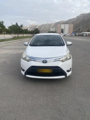 Used Toyota Yaris in Muscat