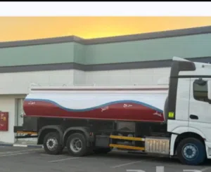توصيل ديزل توريد ديزل خزان ديزل tanker