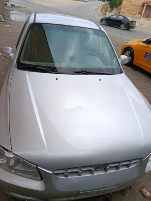 هيونداي فيرنا  موديل 2005 للبيع