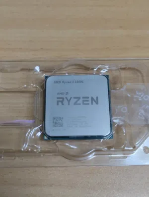 AMD Ryzen 3 3200G 3.6 GHz