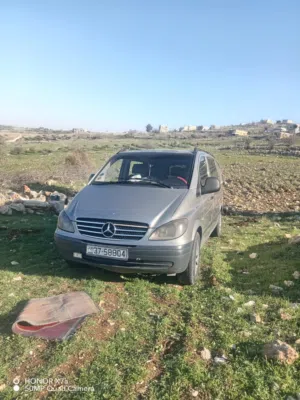 Used Mercedes Benz V-Class in Irbid