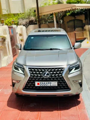 2020 LEXUS GX460 #LUXURY #Red interiors #Fully loaded