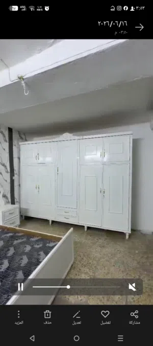 غرفه نوم صاج عراقي