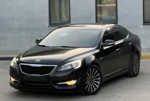 New Kia Cadenza in Tripoli