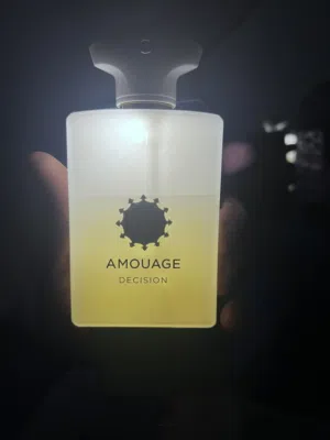 Decision Amouage للجنسين