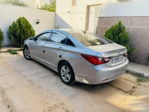 هونداي سوناتا 2012 سيارات كسبا الله يبارك