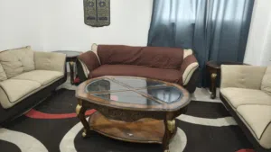 Sofa Set Neat and Clean