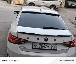 سكودا-سوبيرب