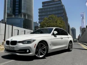 Used BMW 3 Series in Amman