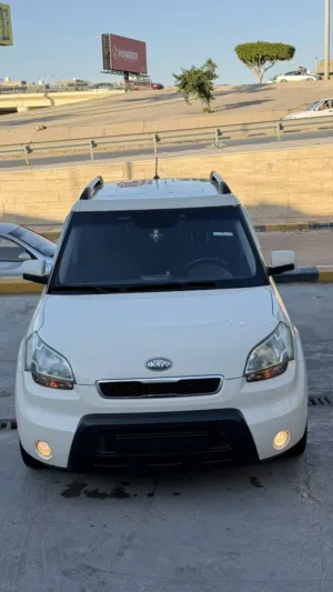 Used Kia Soul in Tripoli