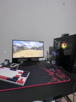 Gaming pc from compu mart